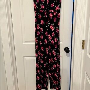 I.N.C international concept summer jumpsuit